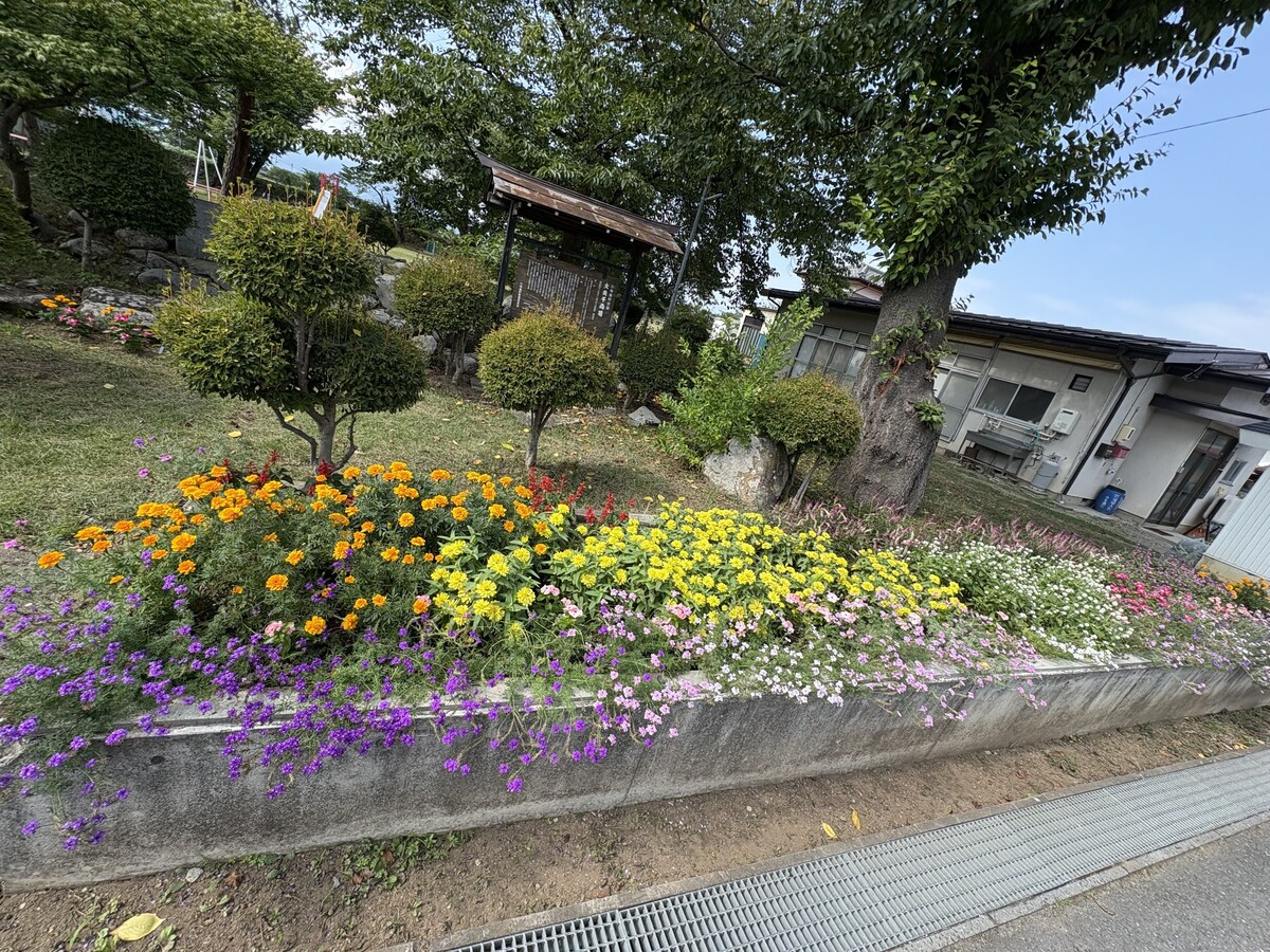 フラワーコンクール_千両自治会②.jpg